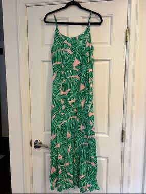 Lilly Pulitzer | Dresses | Euc Lilly Pulitzer Melody Maxi Dress Size |  Poshmark
